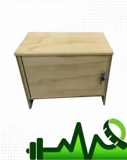 [CJP] Cajón antropométrico con puerta