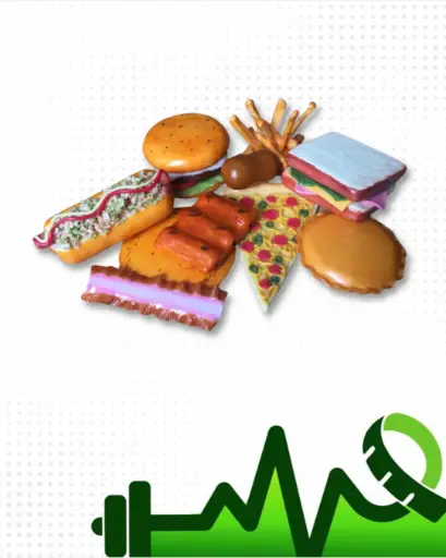 [CRP] Comidas rápidas en porcelanicron