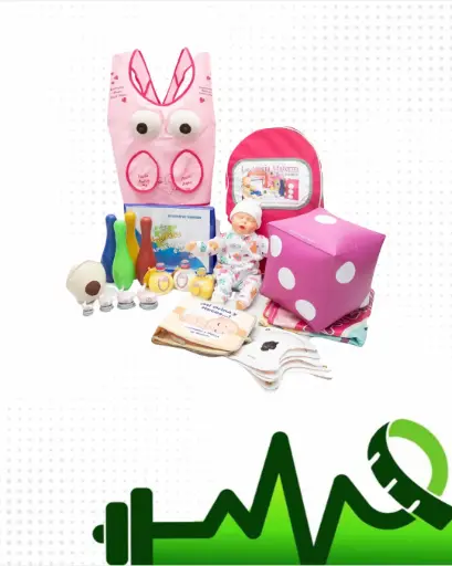 [KLM] Kit educativo de lactancia