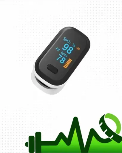 [POX] Pulsoximetro Yonker