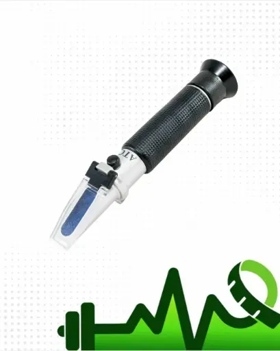 [RFM] Refractómetro