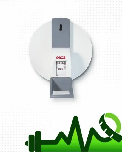 [S206] 206 SECA® Tallimetro enrollable