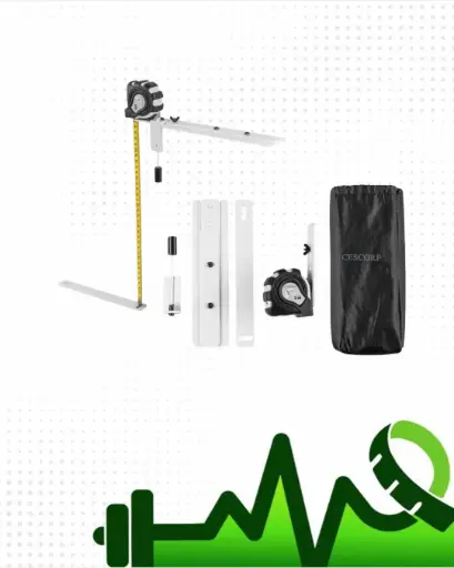 [TLC] Tallimetro Cescorf Enrollable