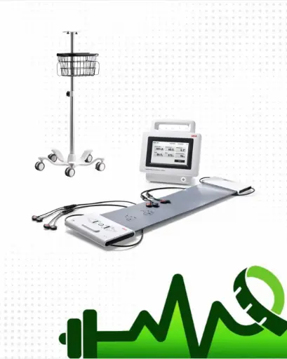 [S525] Analizador corporal SECA 525