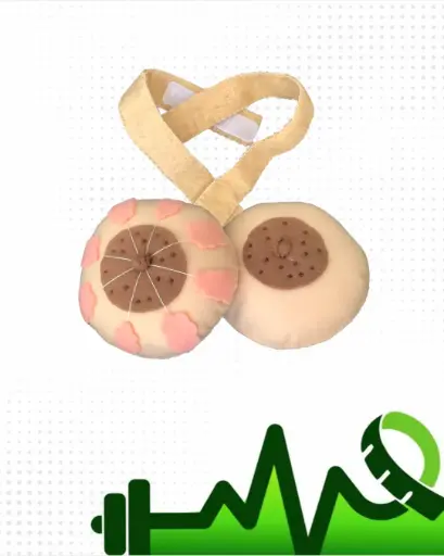 [MFC] Mama cargadera en fieltro