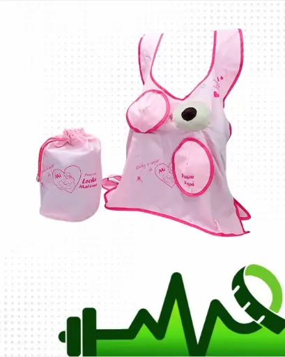 [CHL] Chaleco de lactancia