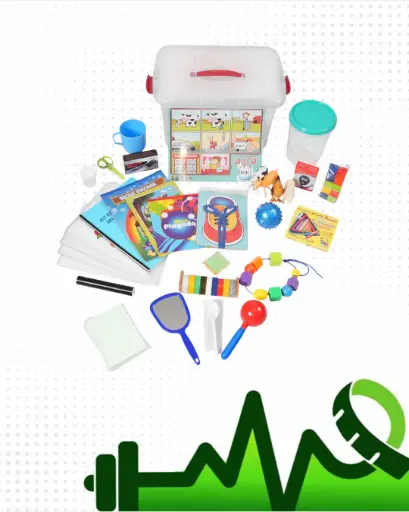 [KED] Kit Evaluación EAD-3