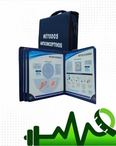 [LMA] Libro Maletín Anticonceptivos