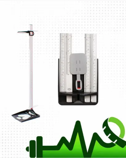 [TCH] Tallimetro Charder Portátil