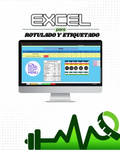 Excel para rotulado