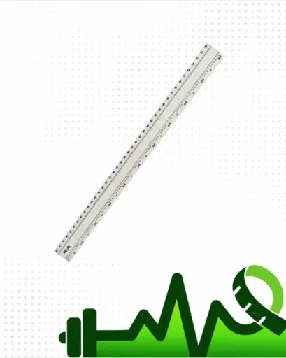 [TAC] Tallimetro en Acrilico para adultos