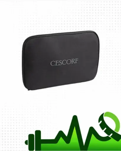 Estuche Cescorf en tela