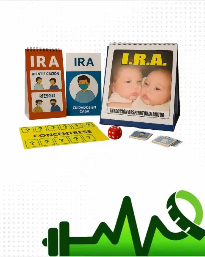 [KIR] Kit Infección Respiratoria Aguda