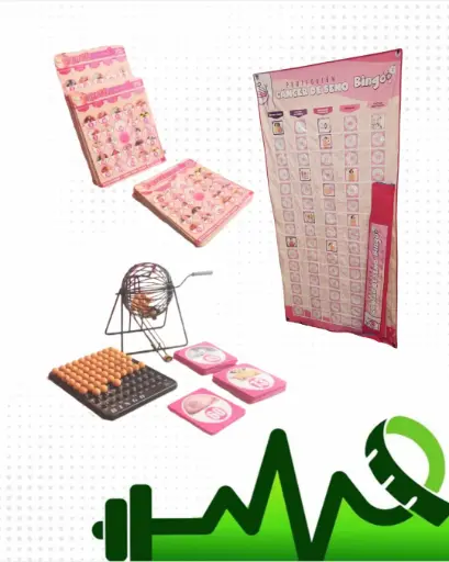 [BCS] Bingo Cáncer de Seno