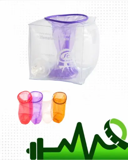 Modelo Condón Femenino